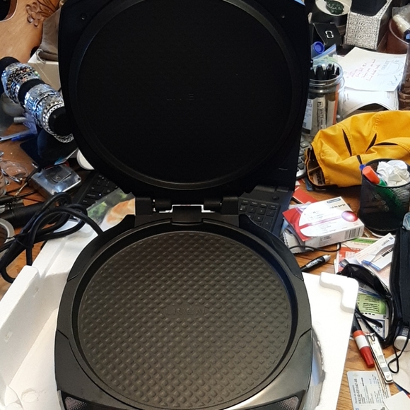 Electric paking pan (Kitchen) - Picture 4 of 8